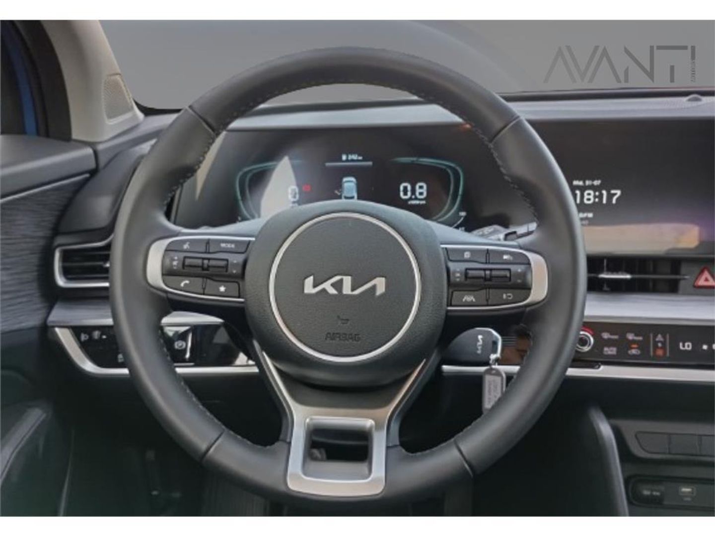 Kia Sportage 1.6 CRDi MHEV Drive 4x2 100 kW (136 CV)