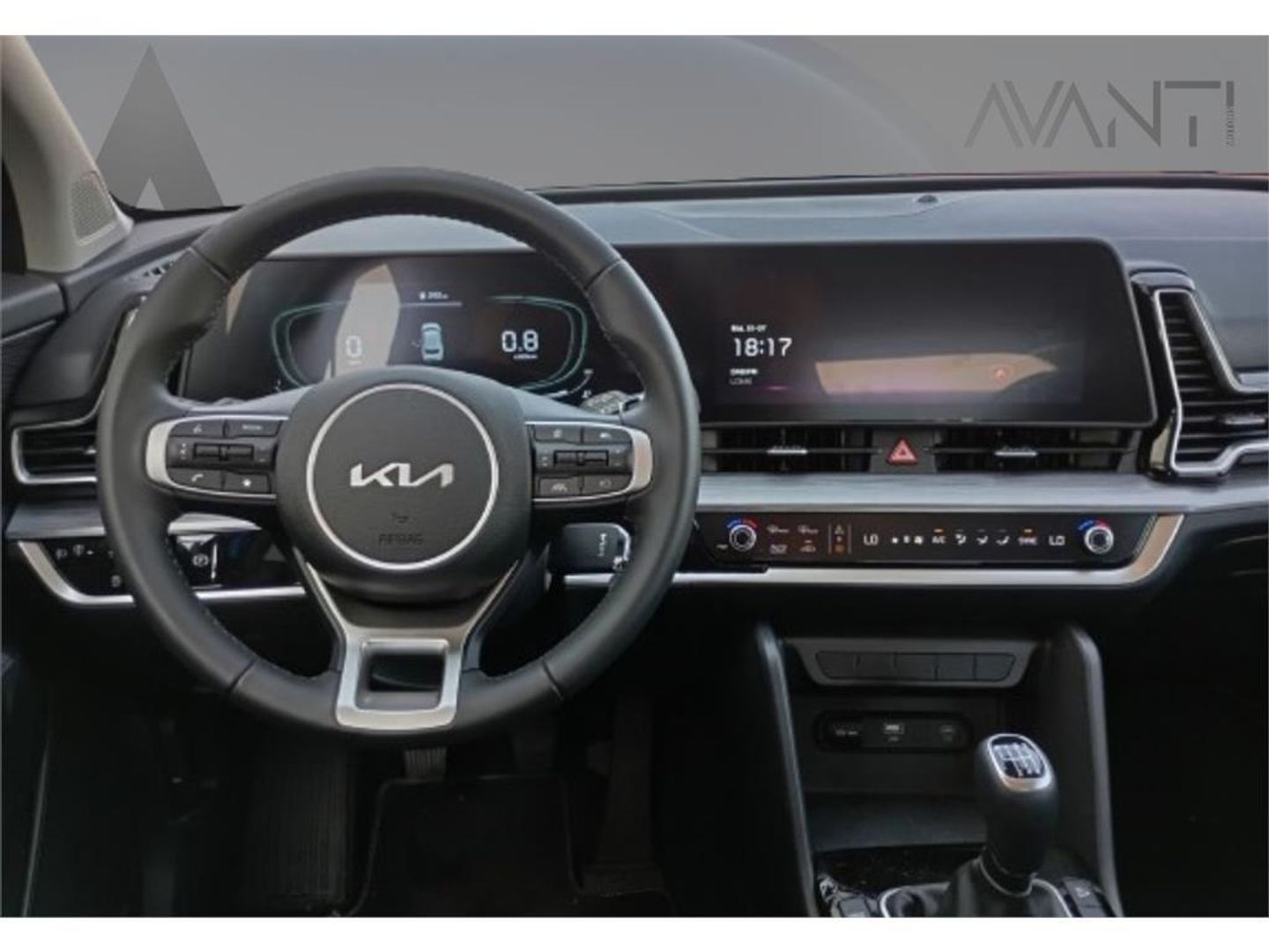Kia Sportage 1.6 CRDi MHEV Drive 4x2 100 kW (136 CV)