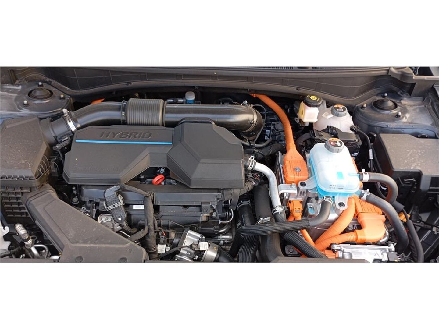 Kia Sportage 1.6 T-GDi PHEV Drive 4x4 195 kW (265 CV)