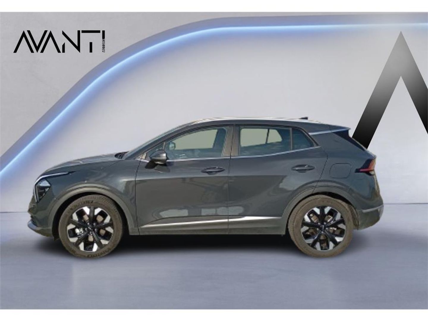 Kia Sportage 1.6 T-GDi PHEV Drive 4x4 195 kW (265 CV)