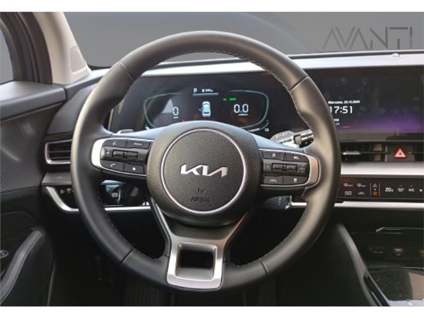 Kia Sportage 1.6 T-GDi PHEV Drive 4x4 195 kW (265 CV)