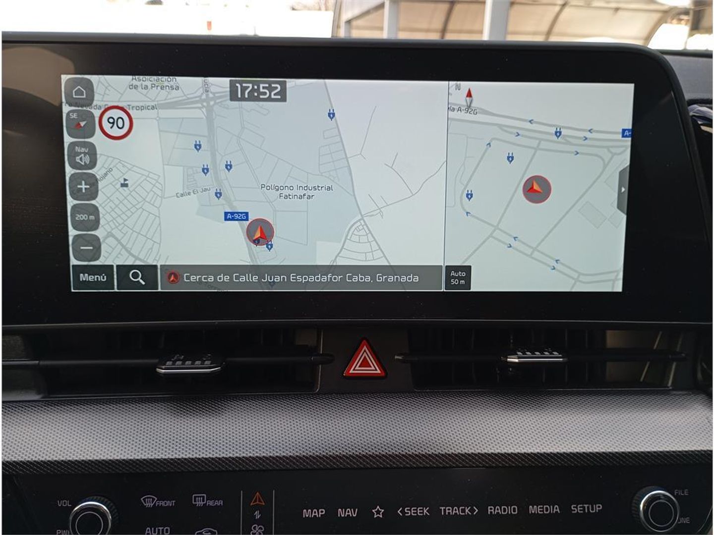 Kia Sportage 1.6 T-GDi PHEV Drive 4x4 195 kW (265 CV)