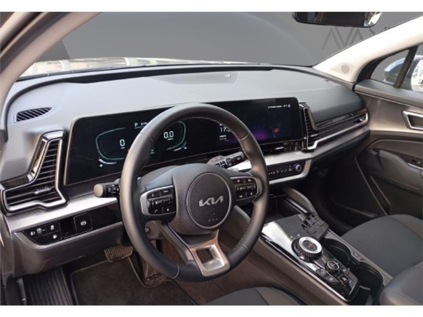 Kia Sportage 1.6 T-GDi PHEV Drive 4x4 195 kW (265 CV)