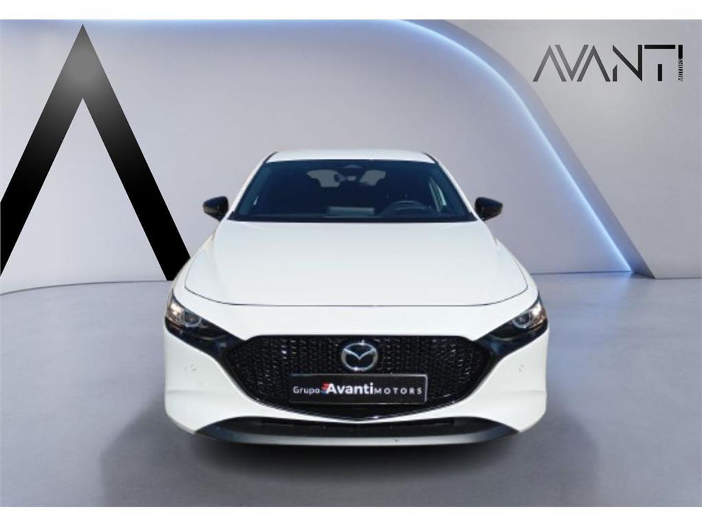 Mazda Mazda 3 2.0 e-SKYACTIV-G Homura 89 kW (122 CV)