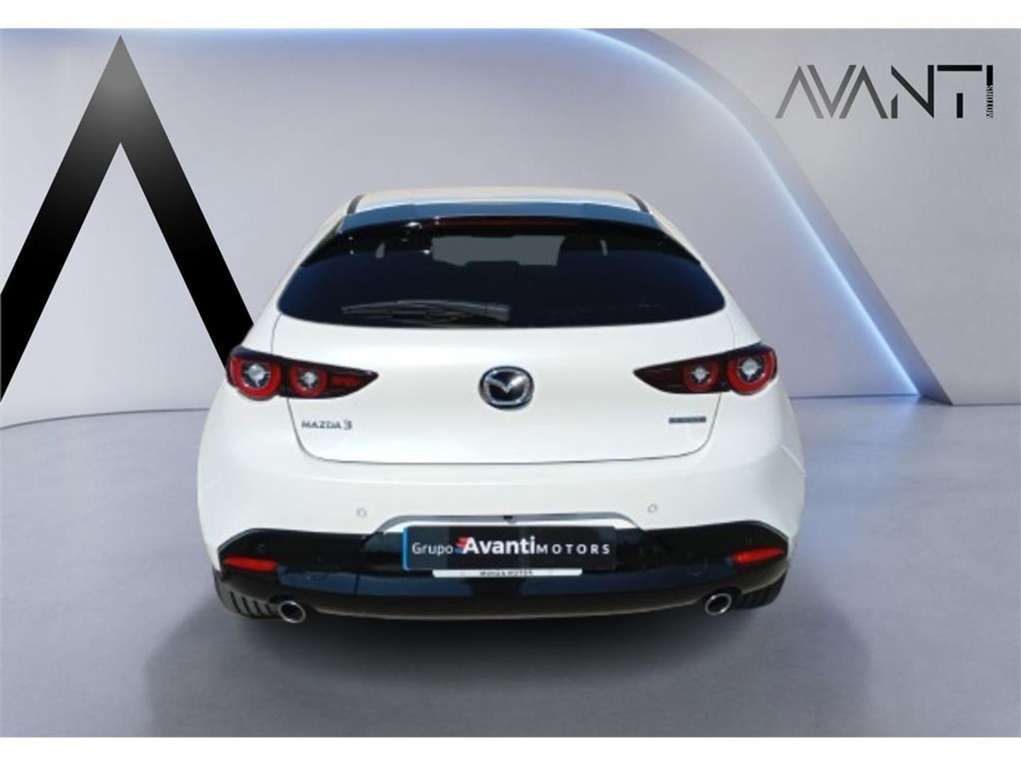 Mazda Mazda 3 2.0 e-SKYACTIV-G Homura 89 kW (122 CV)