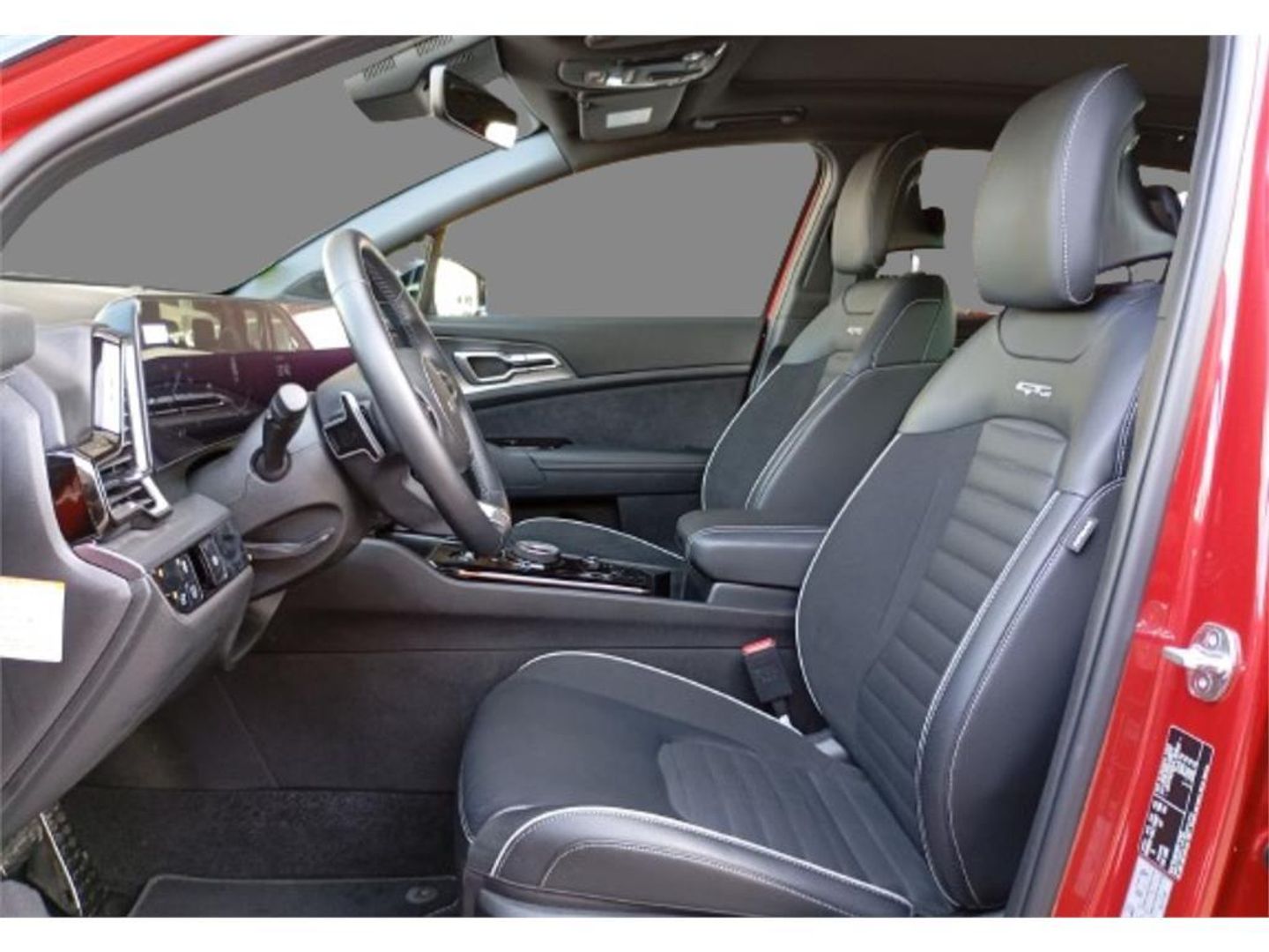 Kia Sportage 1.6 T-GDi HEV GT Line 4x4 171 kW (230 CV)
