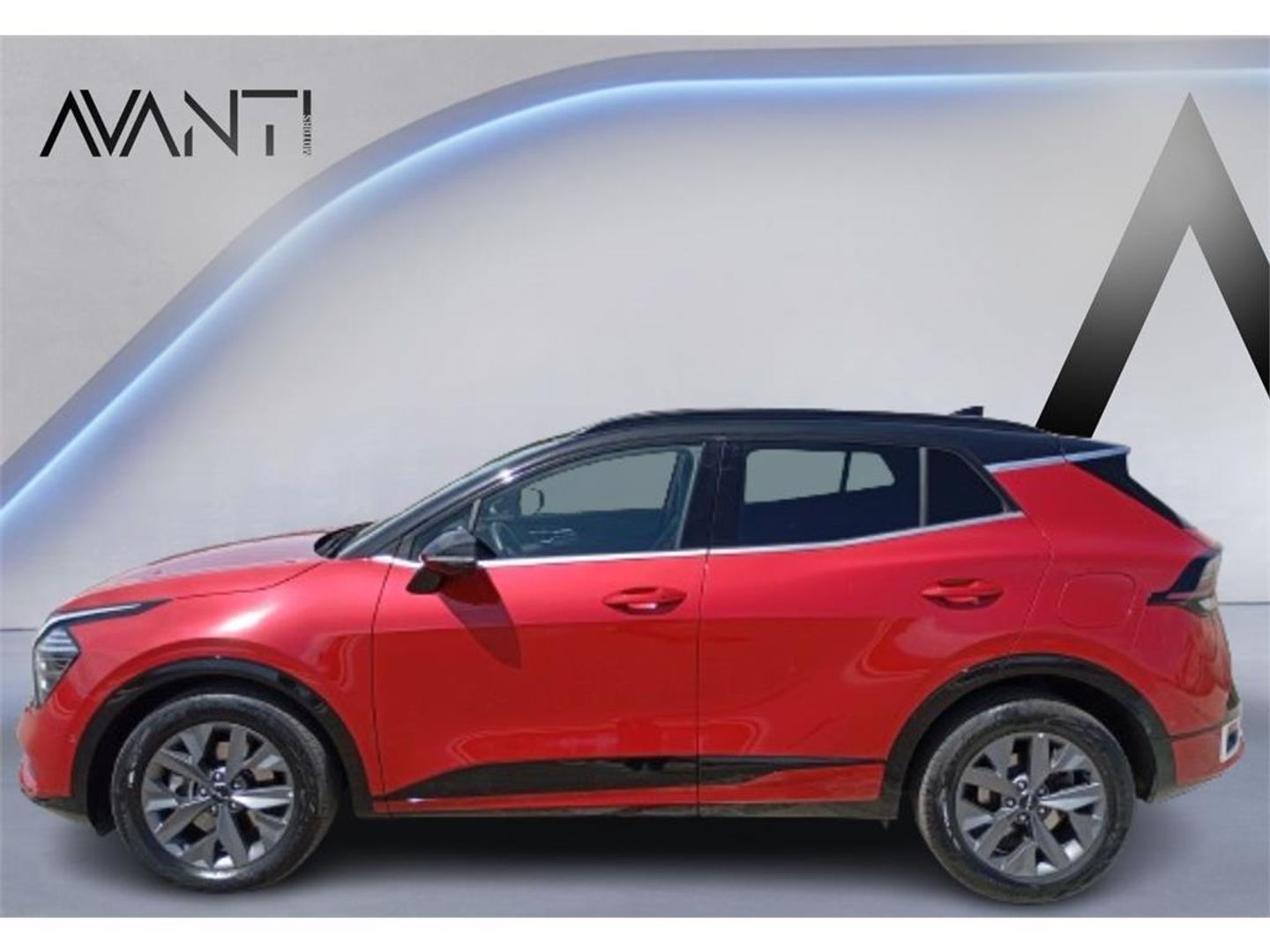Kia Sportage 1.6 T-GDi HEV GT Line 4x4 171 kW (230 CV)