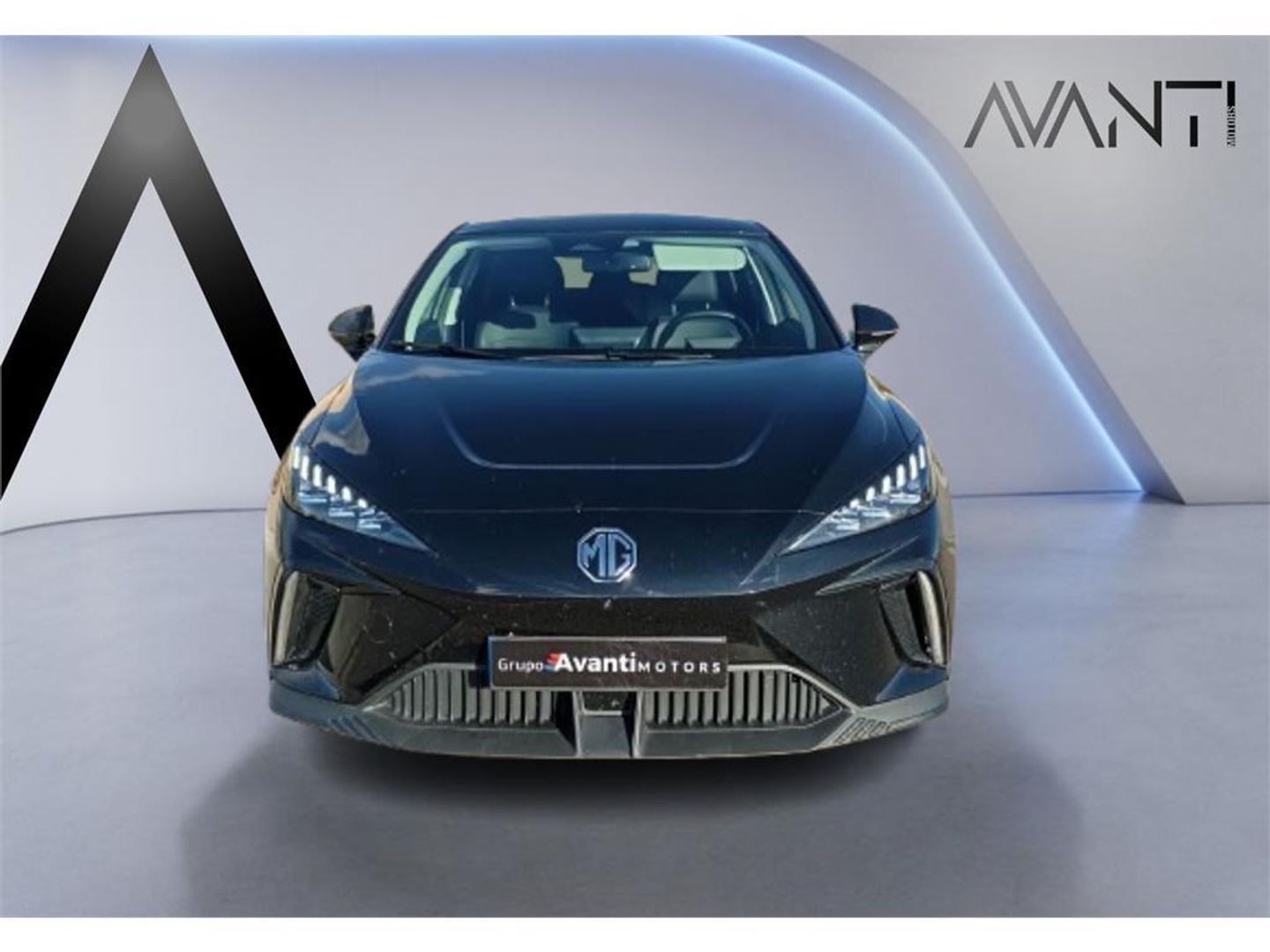 MG MG4 64kWh Luxury 150 kW (204 CV)