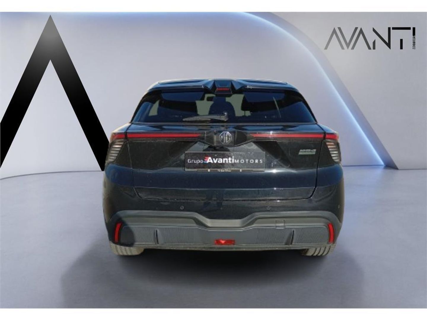 MG MG4 64kWh Luxury 150 kW (204 CV)