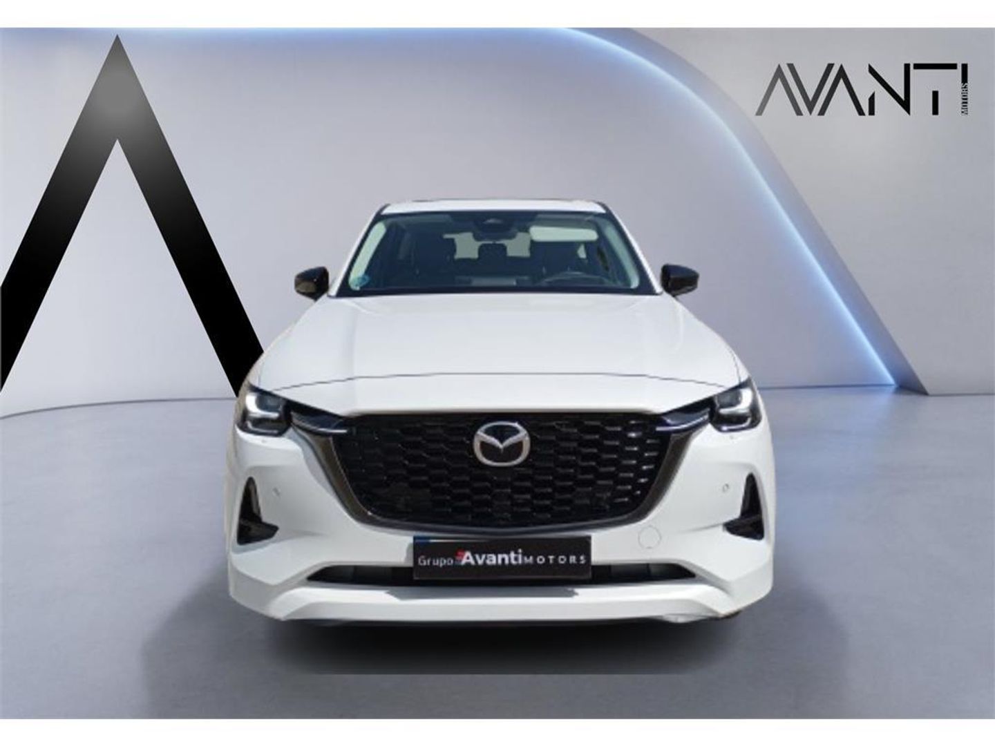 Mazda CX-60 3.3 e-Skyac D MHEV Homura Com-P 4WD Auto 187 kW (254 CV)