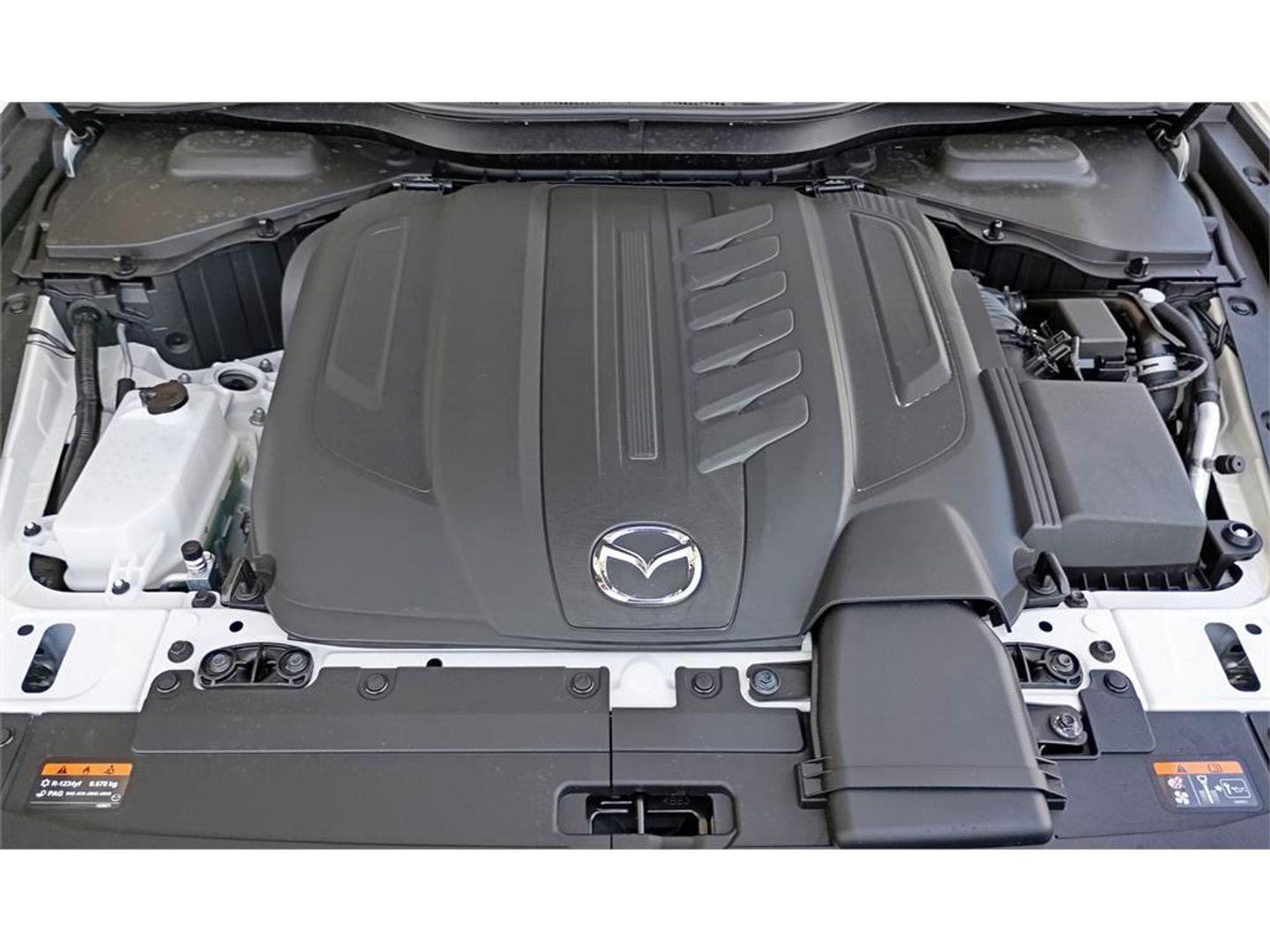 Mazda CX-60 3.3 e-Skyac D MHEV Homura Com-P 4WD Auto 187 kW (254 CV)