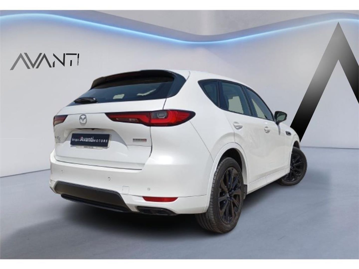 Mazda CX-60 3.3 e-Skyac D MHEV Homura Com-P 4WD Auto 187 kW (254 CV)