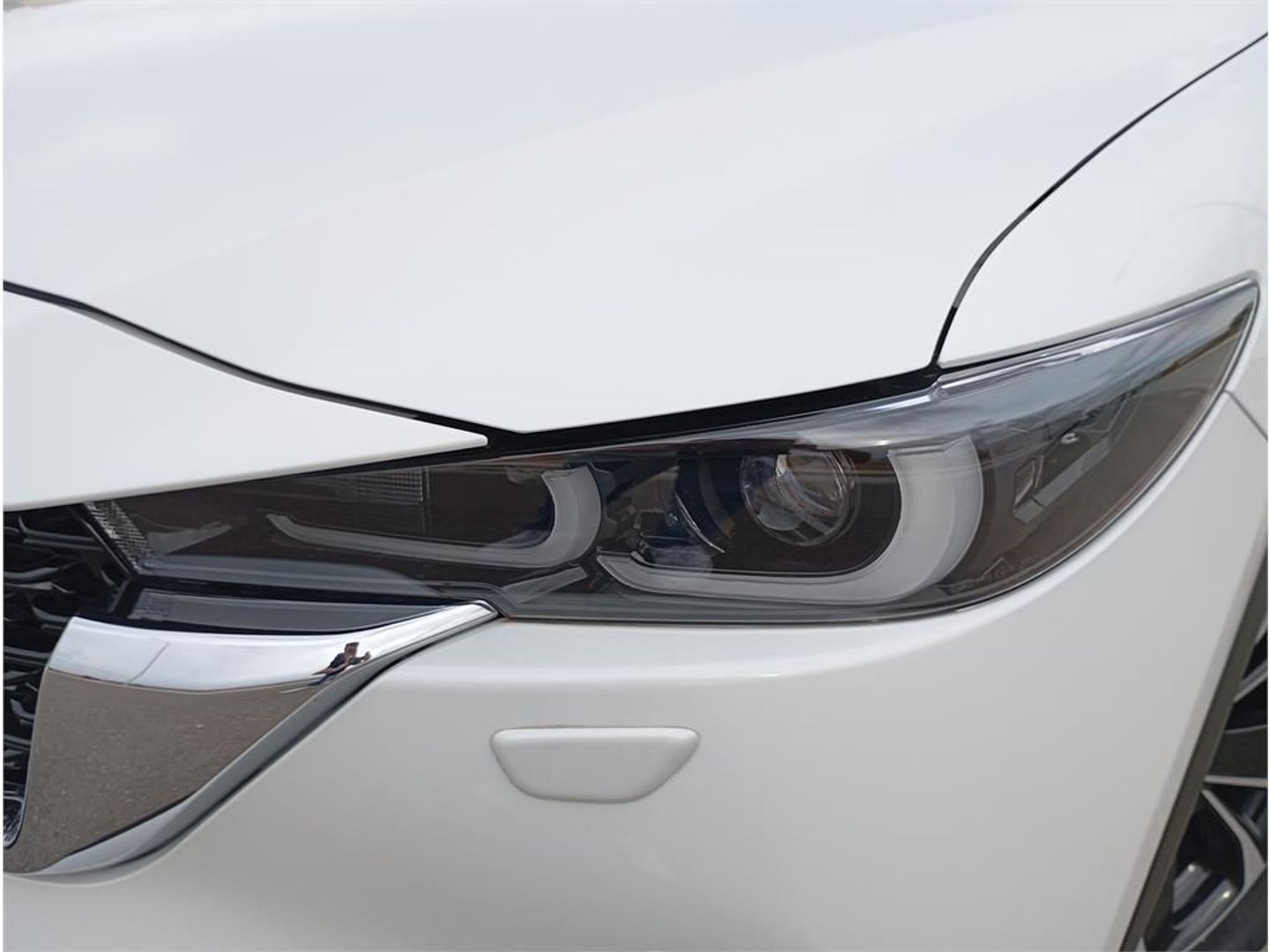 Mazda CX-5 2.0 E-SKYACTIV-G MHEV Exclusive-Line 121 kW (165 CV)