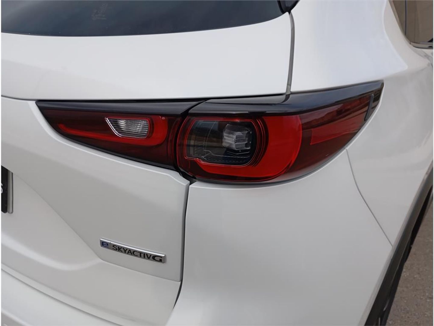 Mazda CX-5 2.0 E-SKYACTIV-G MHEV Exclusive-Line 121 kW (165 CV)