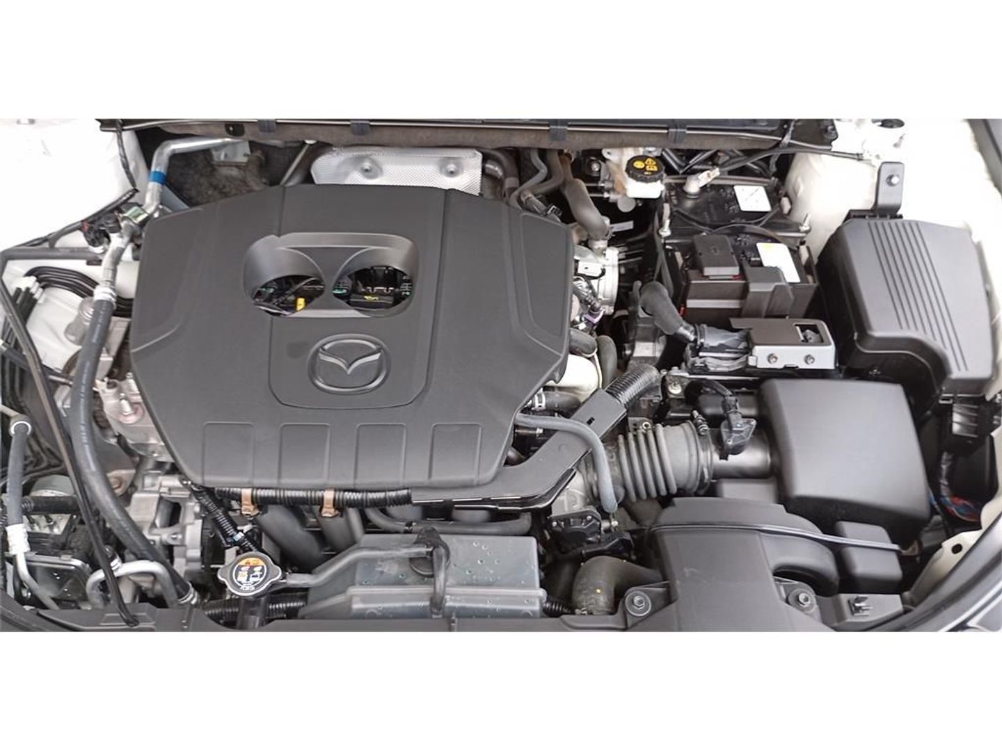 Mazda CX-5 2.0 E-SKYACTIV-G MHEV Exclusive-Line 121 kW (165 CV)