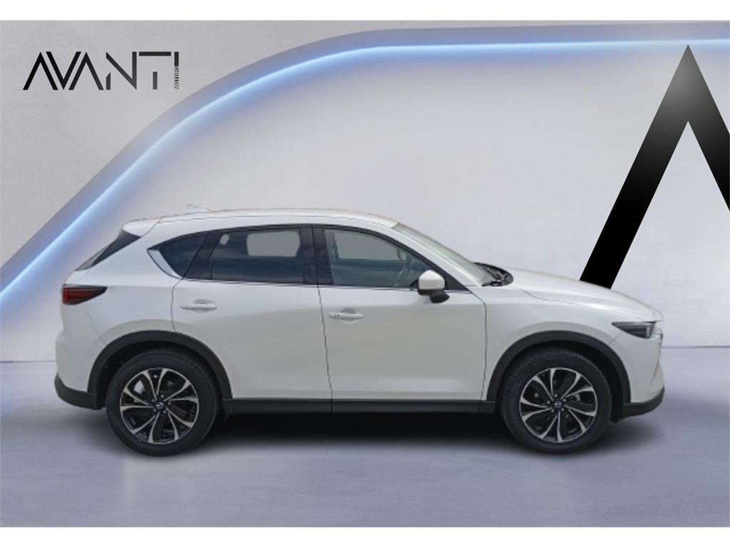 Mazda CX-5 2.0 E-SKYACTIV-G MHEV Exclusive-Line 121 kW (165 CV)