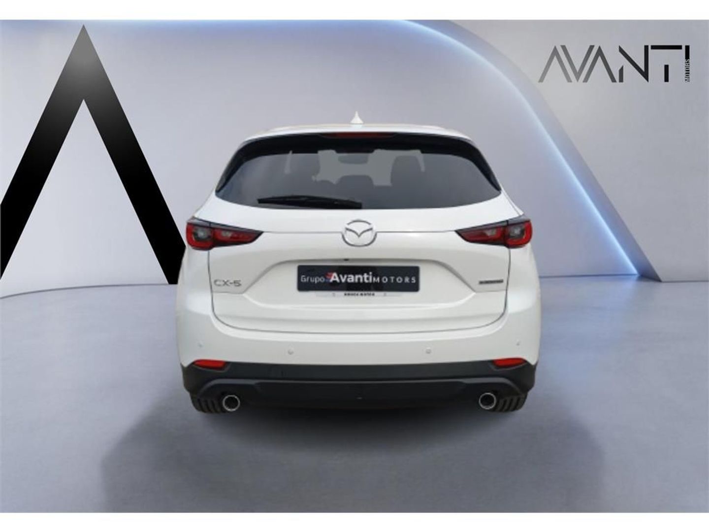 Mazda CX-5 2.0 E-SKYACTIV-G MHEV Exclusive-Line 121 kW (165 CV)