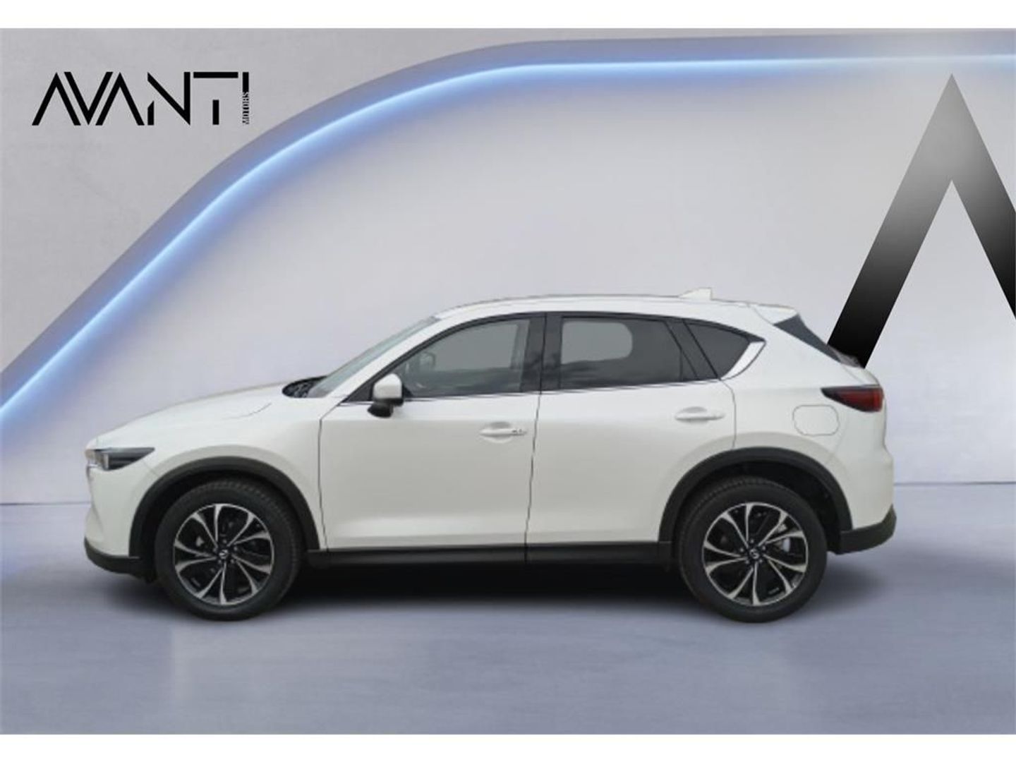 Mazda CX-5 2.0 E-SKYACTIV-G MHEV Exclusive-Line 121 kW (165 CV)