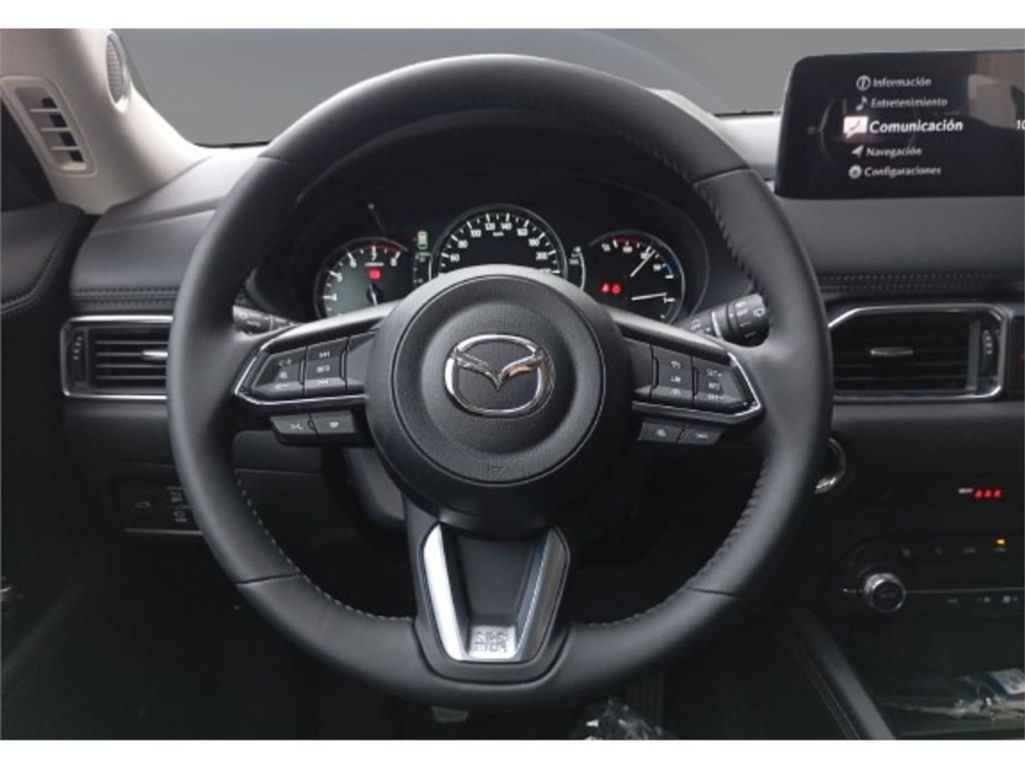 Mazda CX-5 2.0 E-SKYACTIV-G MHEV Exclusive-Line 121 kW (165 CV)
