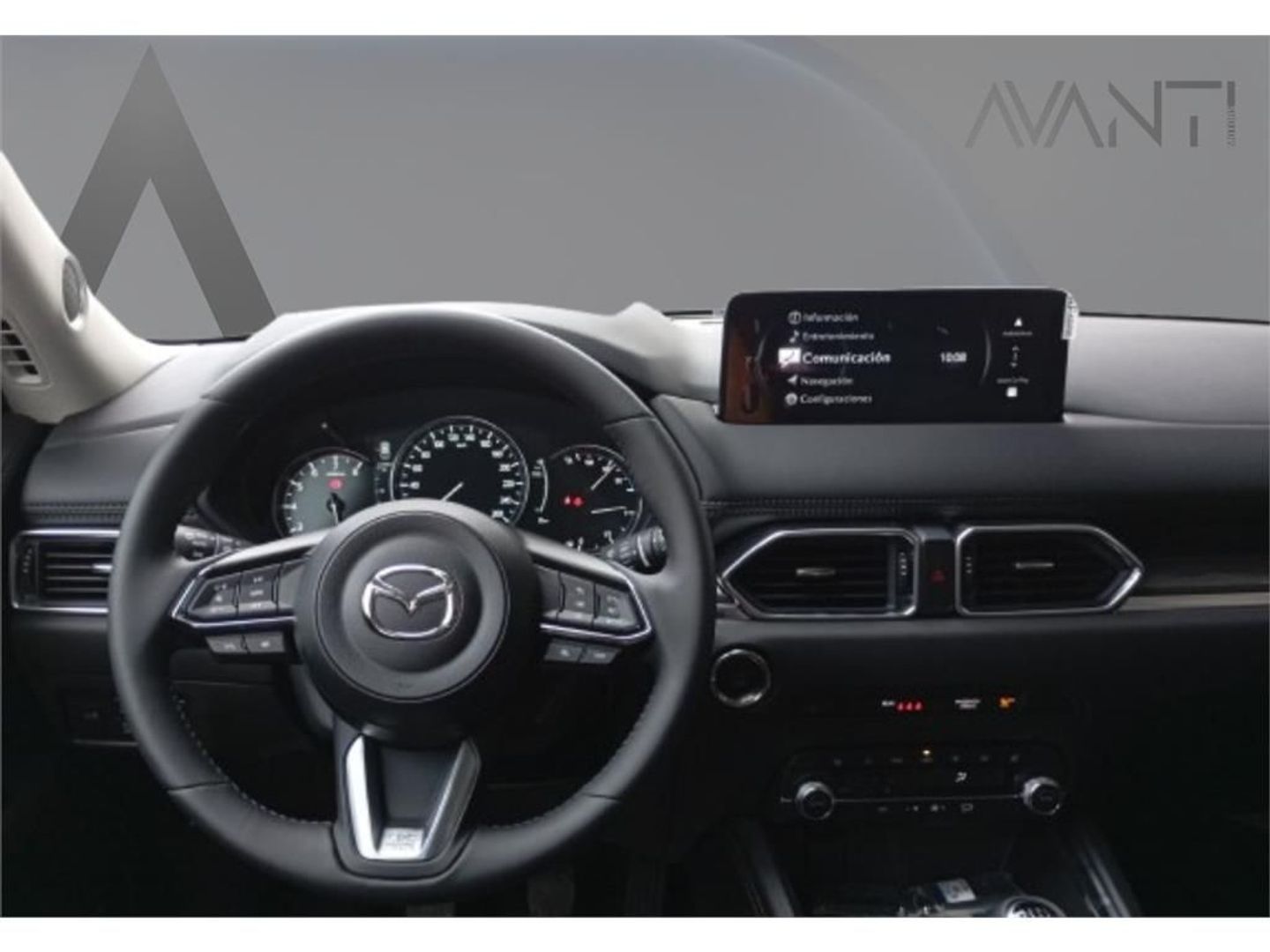 Mazda CX-5 2.0 E-SKYACTIV-G MHEV Exclusive-Line 121 kW (165 CV)