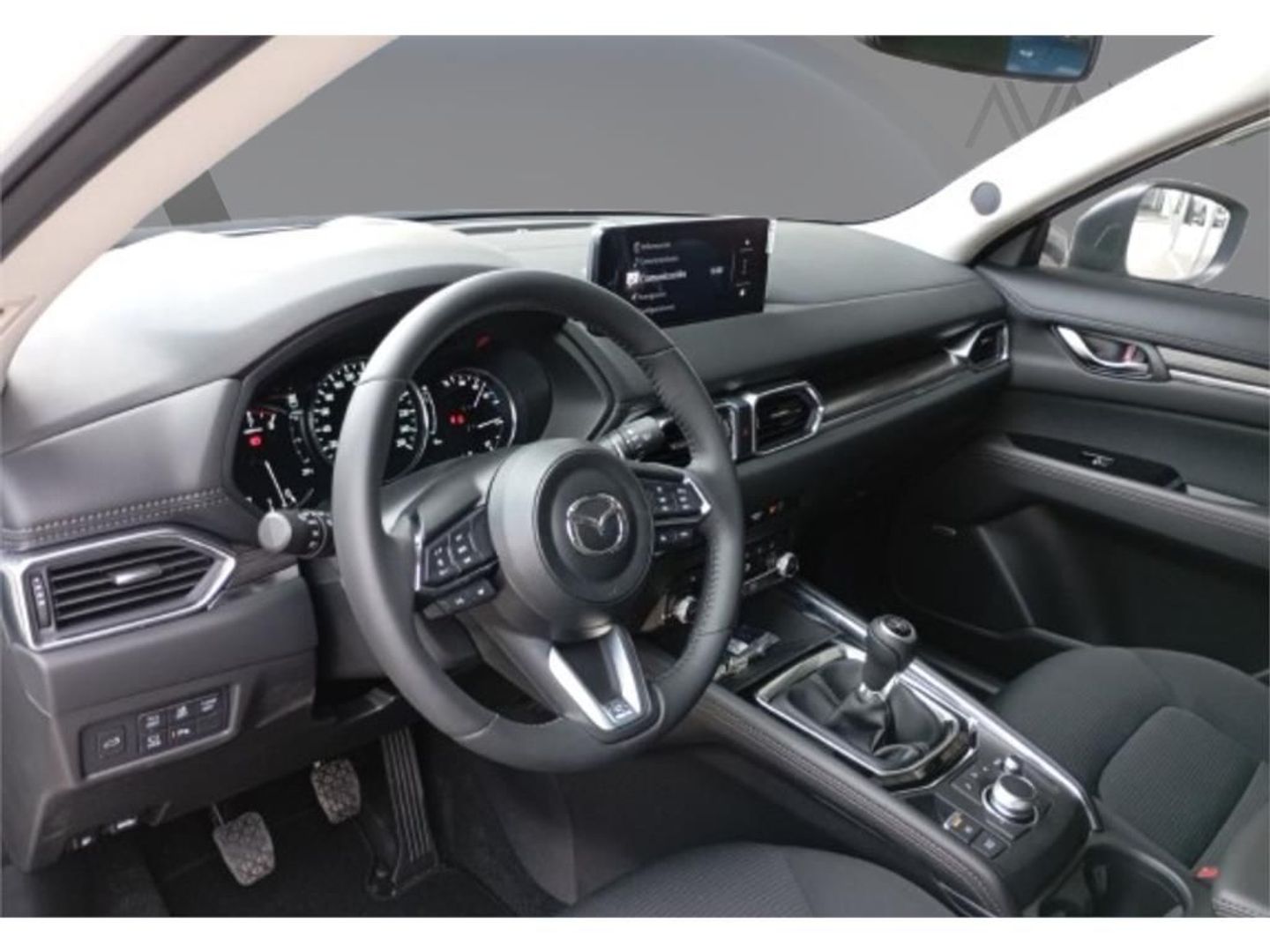 Mazda CX-5 2.0 E-SKYACTIV-G MHEV Exclusive-Line 121 kW (165 CV)