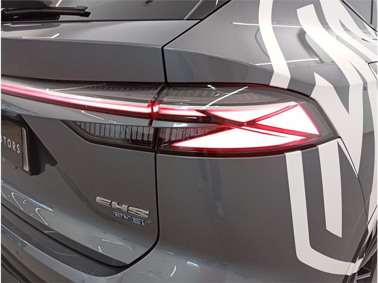 MG eHS 1.5T PHEV Comfort 249 kW (339 CV)