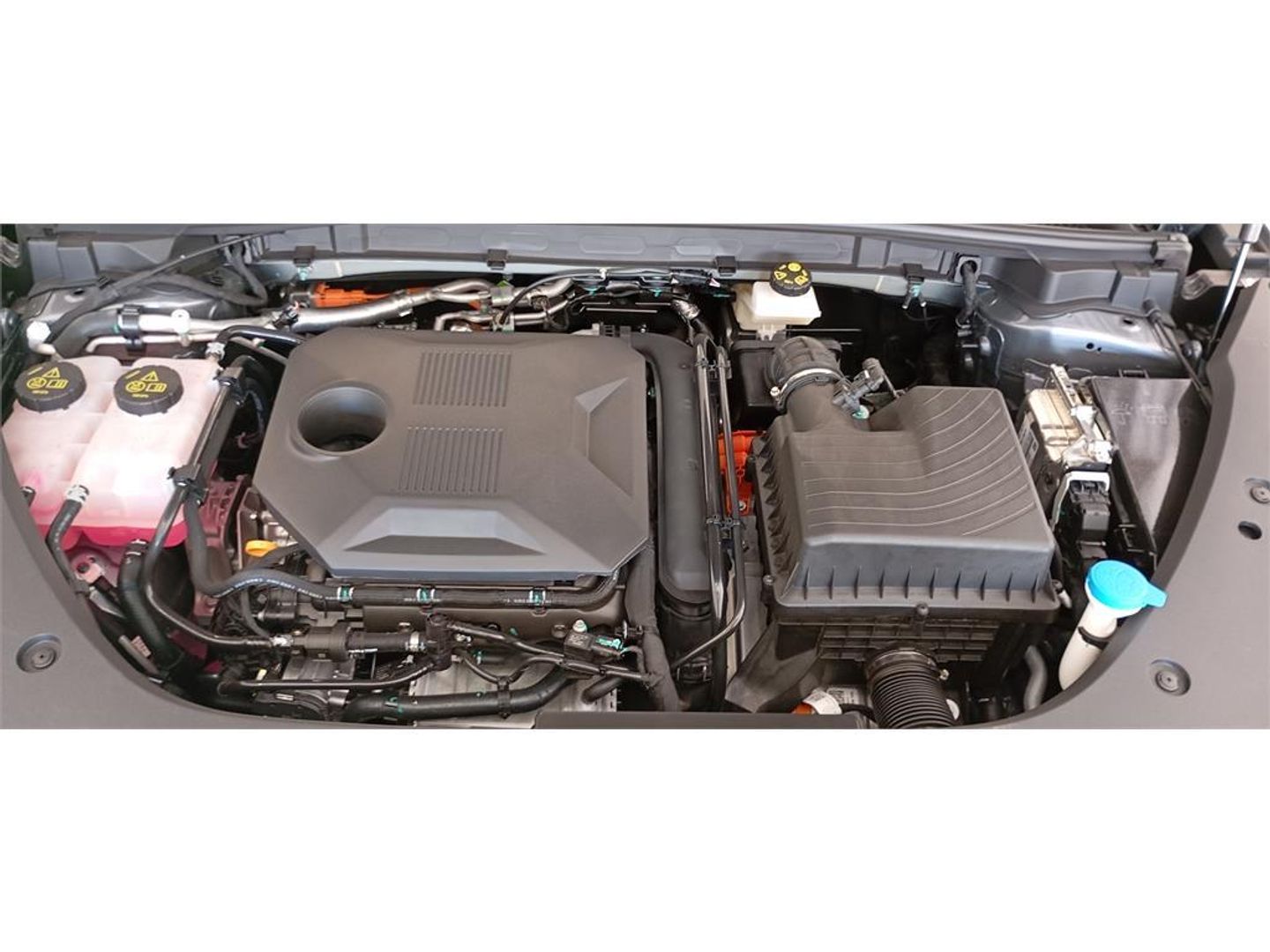 MG eHS 1.5T PHEV Comfort 249 kW (339 CV)