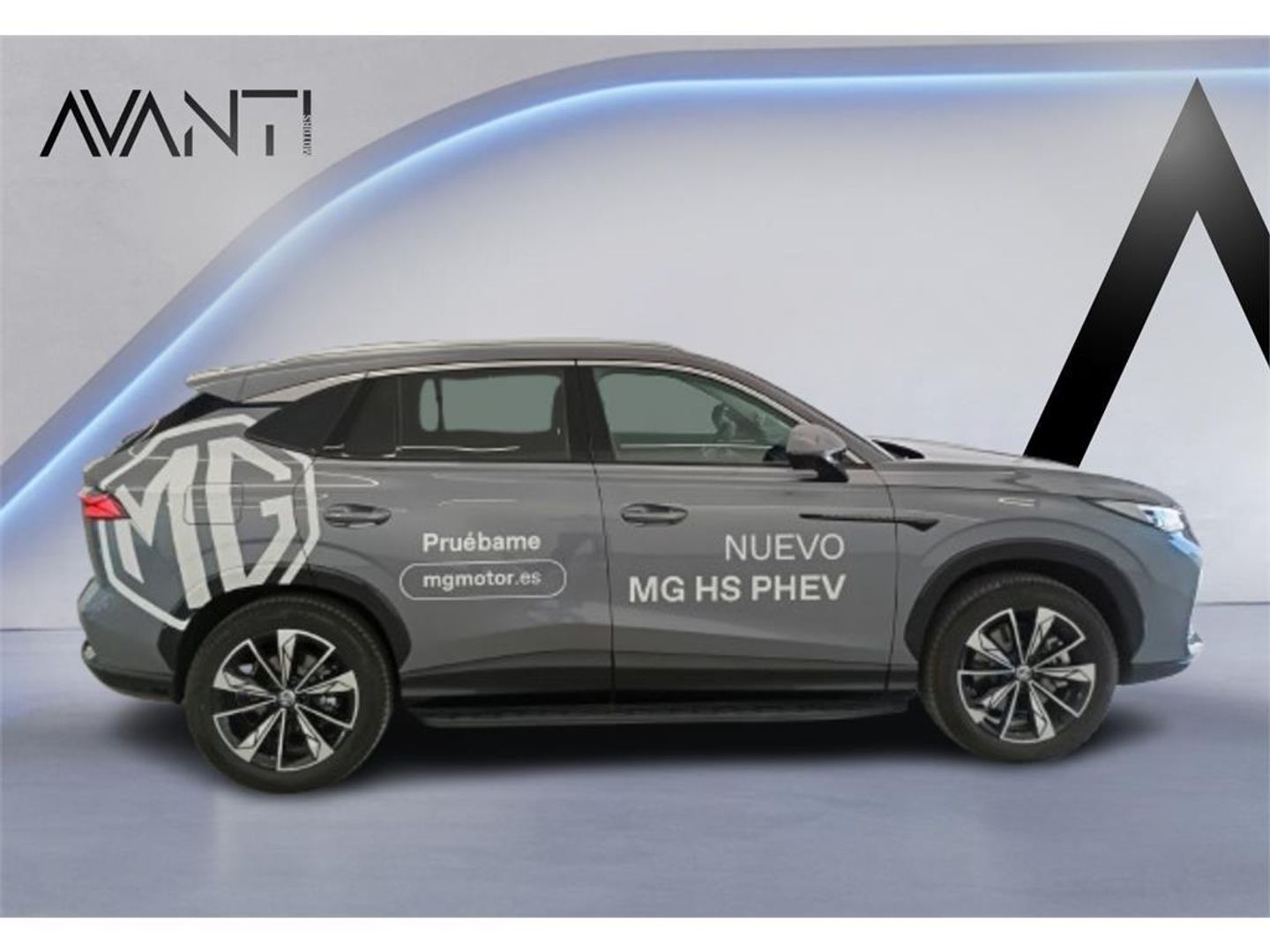 MG eHS 1.5T PHEV Comfort 249 kW (339 CV)