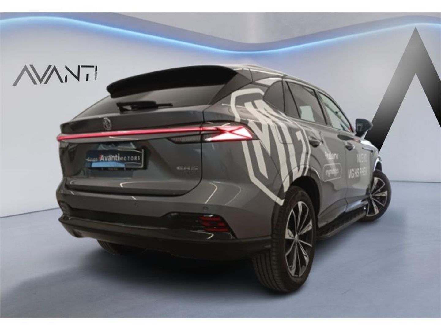 MG eHS 1.5T PHEV Comfort 249 kW (339 CV)