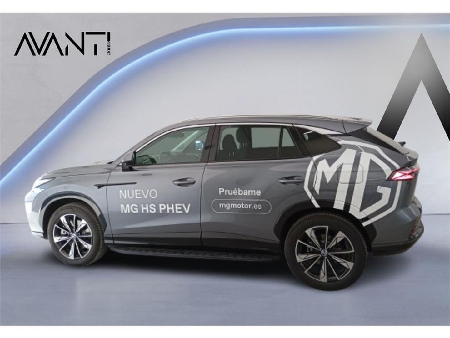 MG eHS 1.5T PHEV Comfort 249 kW (339 CV)
