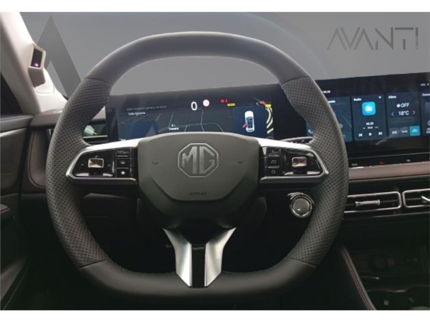 MG eHS 1.5T PHEV Comfort 249 kW (339 CV)