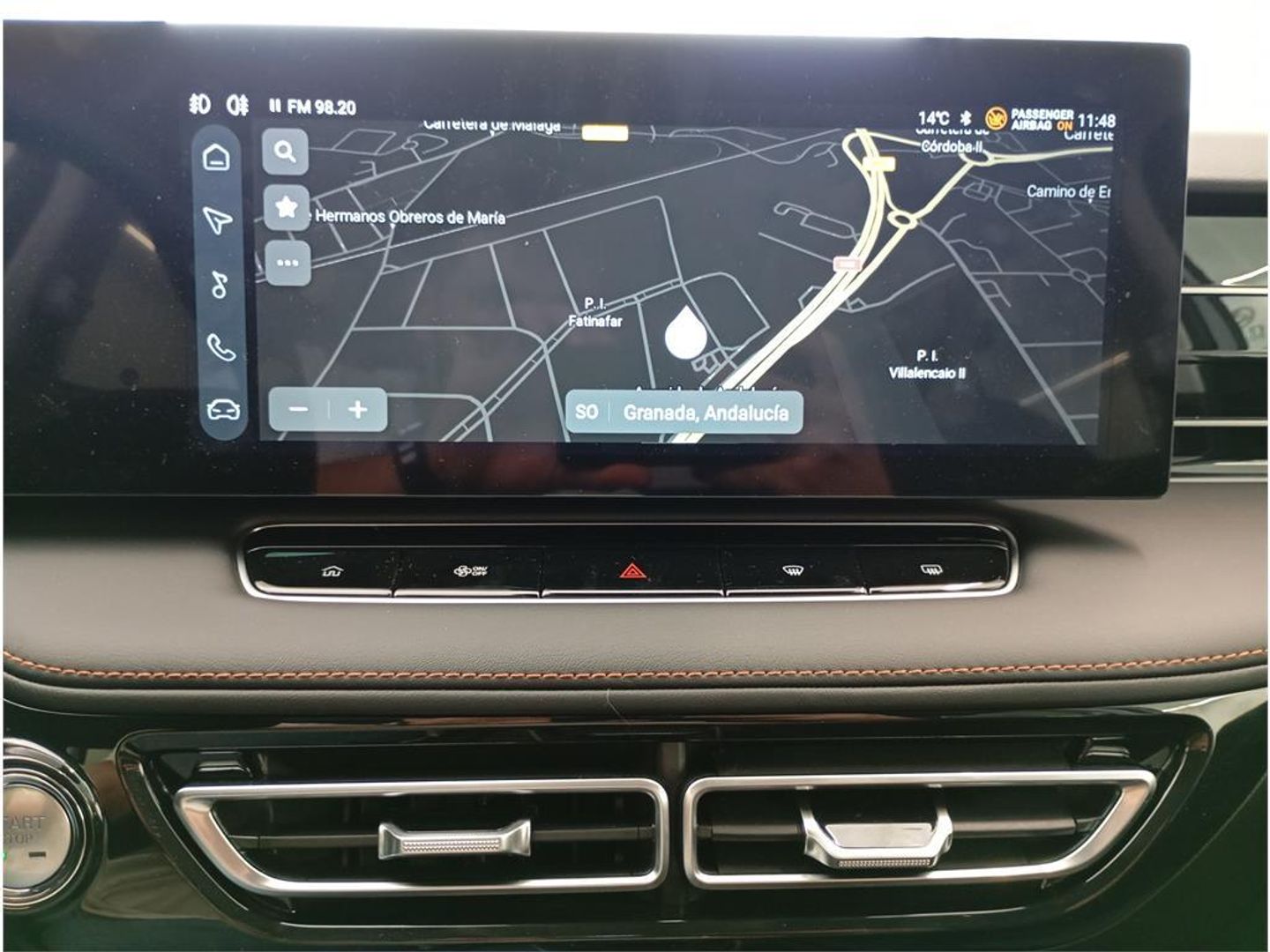 MG eHS 1.5T PHEV Comfort 249 kW (339 CV)