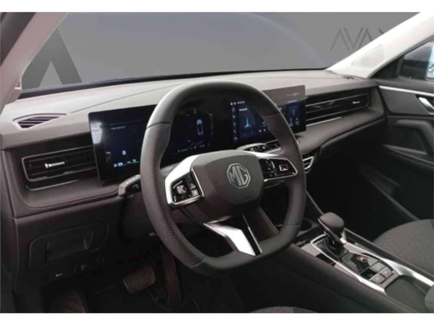 MG eHS 1.5T PHEV Comfort 249 kW (339 CV)