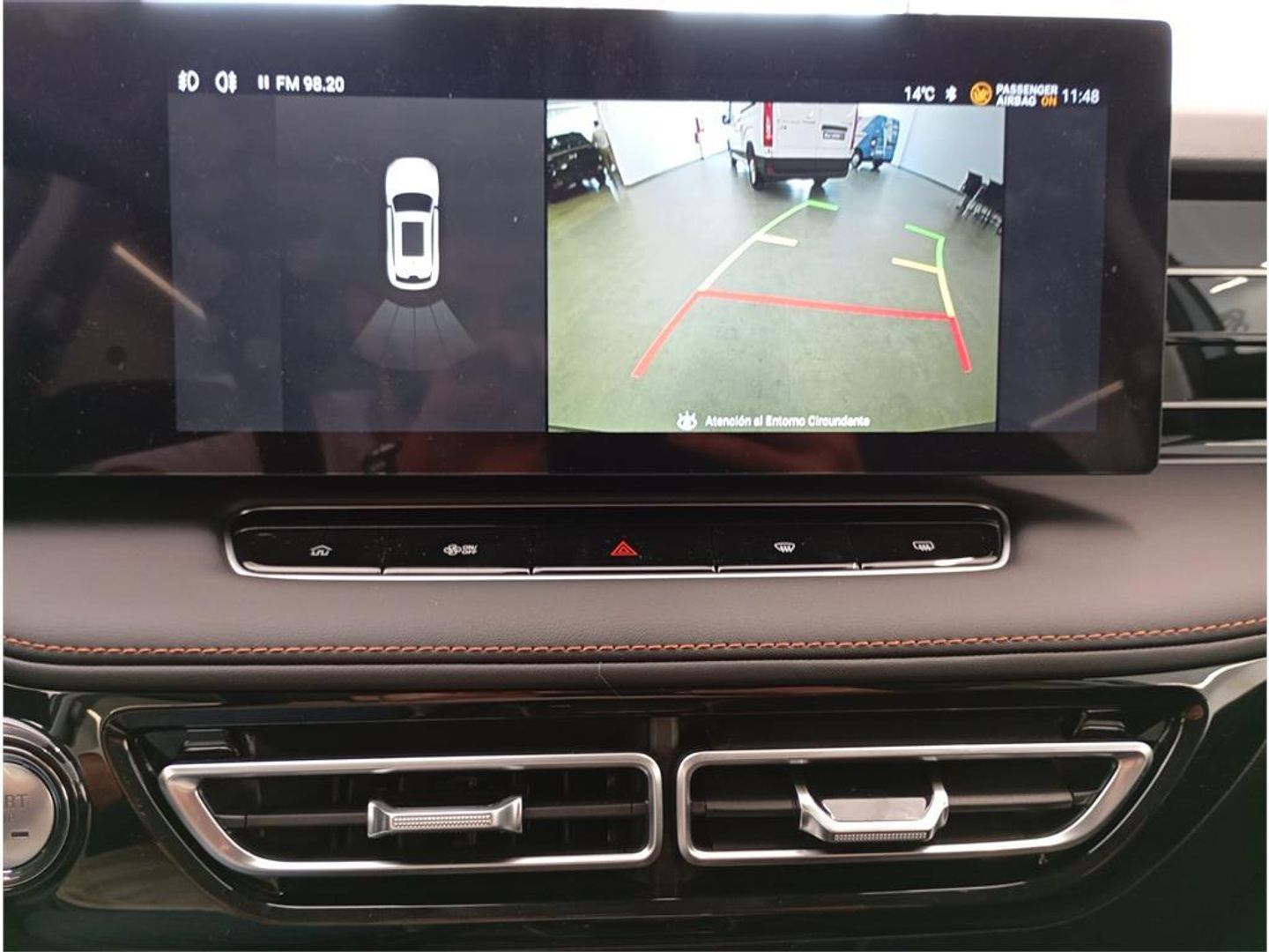 MG eHS 1.5T PHEV Comfort 249 kW (339 CV)