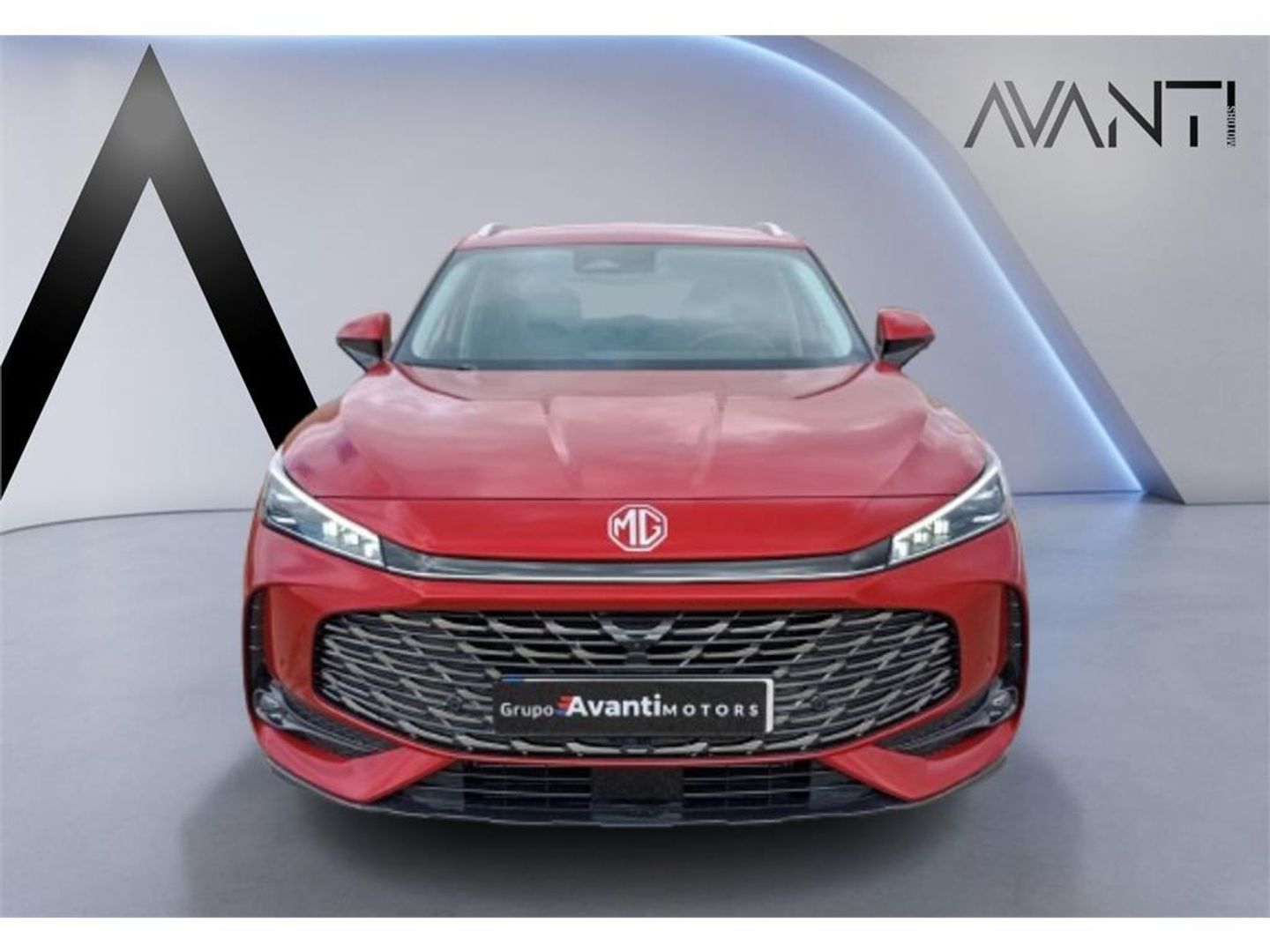 MG HS 1.5T Luxury DCT 125 kW (170 CV)