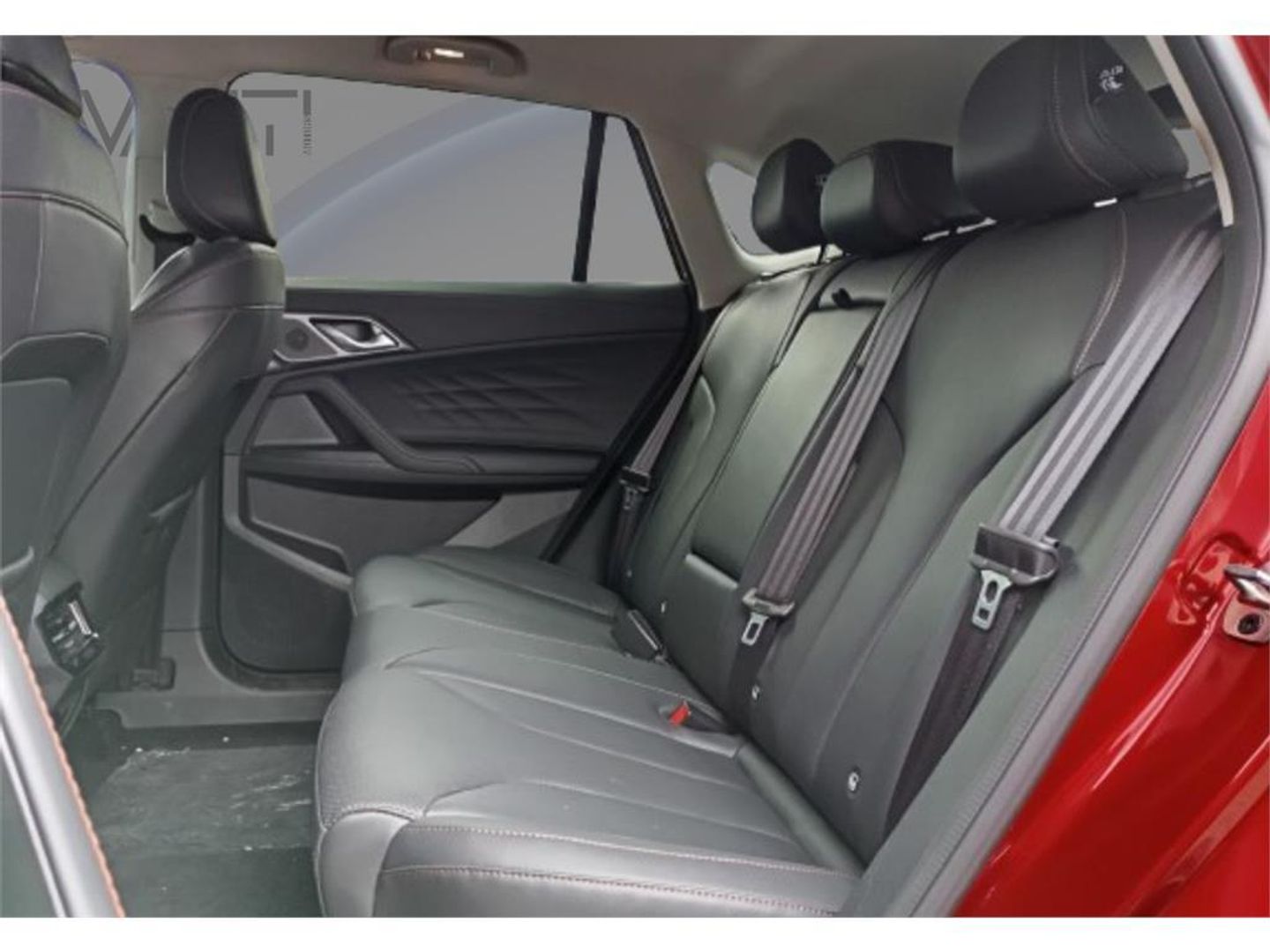 MG HS 1.5T Luxury DCT 125 kW (170 CV)