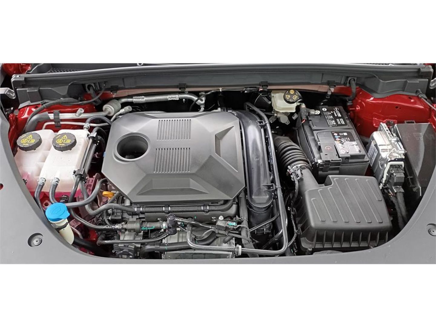 MG HS 1.5T Luxury DCT 125 kW (170 CV)