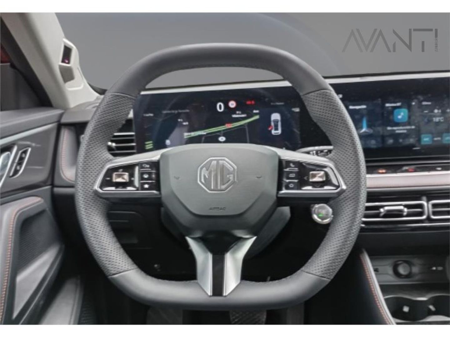 MG HS 1.5T Luxury DCT 125 kW (170 CV)