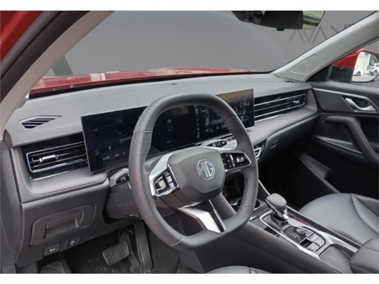 MG HS 1.5T Luxury DCT 125 kW (170 CV)