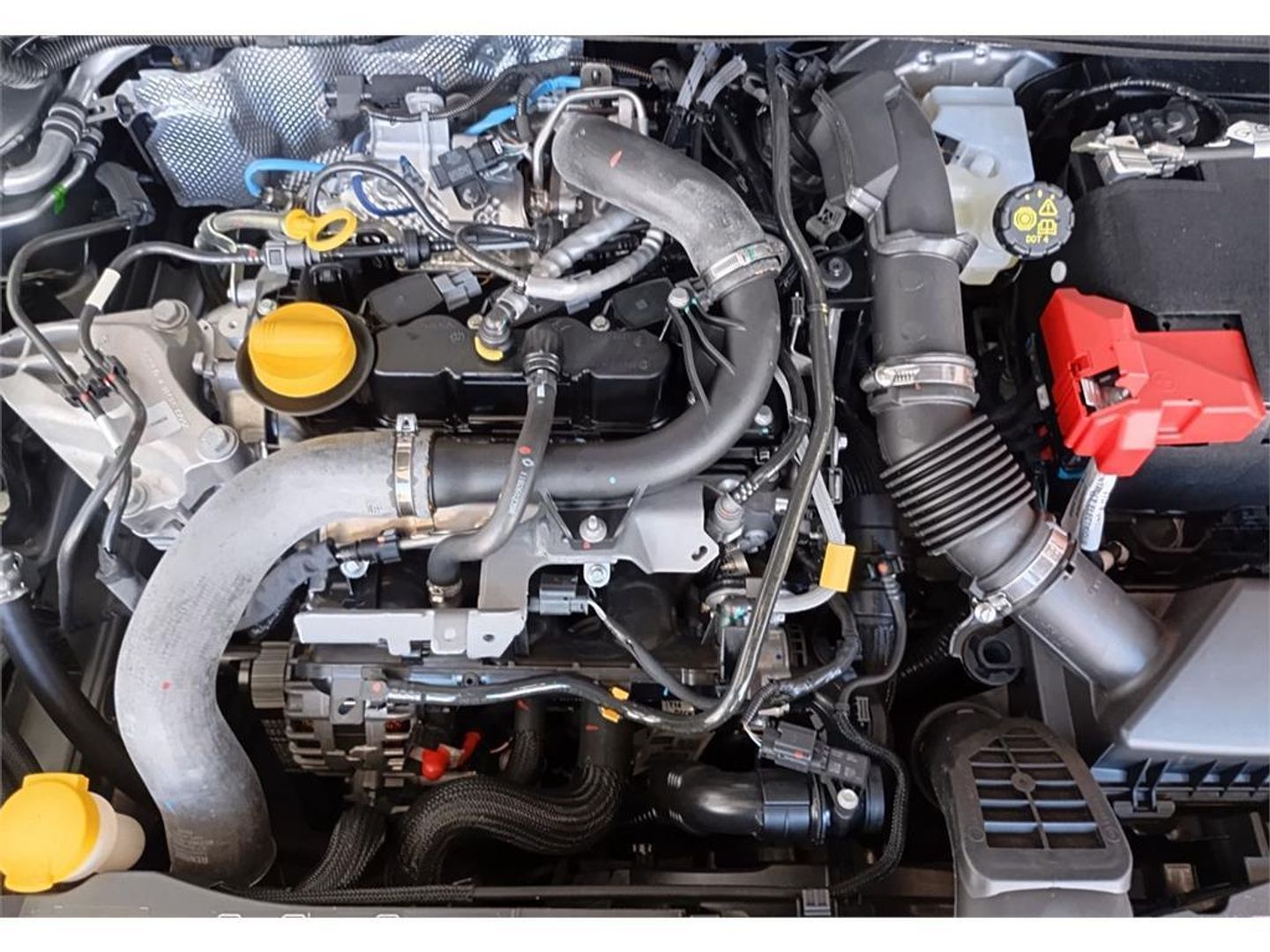 Mitsubishi Colt 100T Kaiteki 67 kW (90 CV)