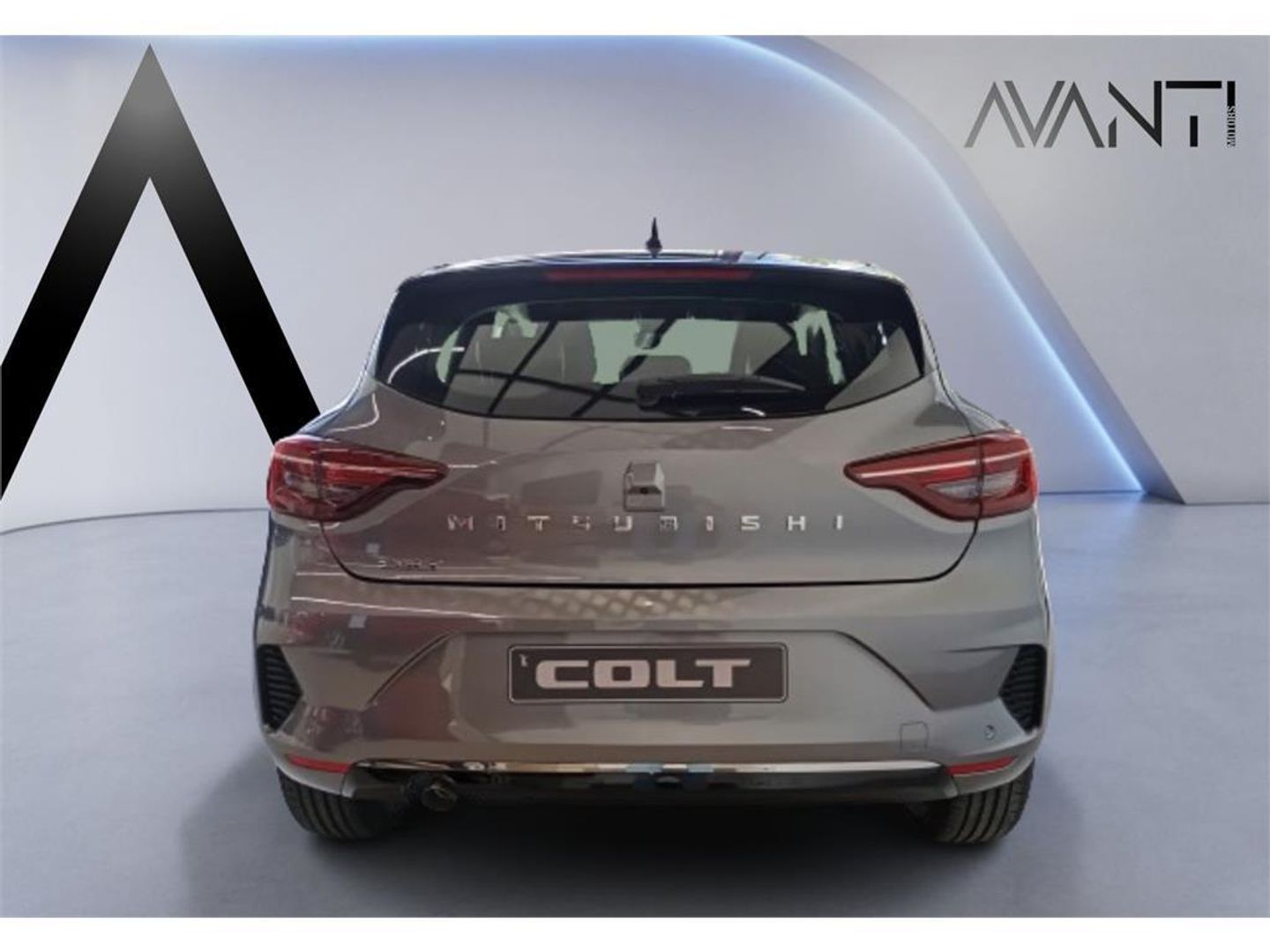 Mitsubishi Colt 100T Kaiteki 67 kW (90 CV)
