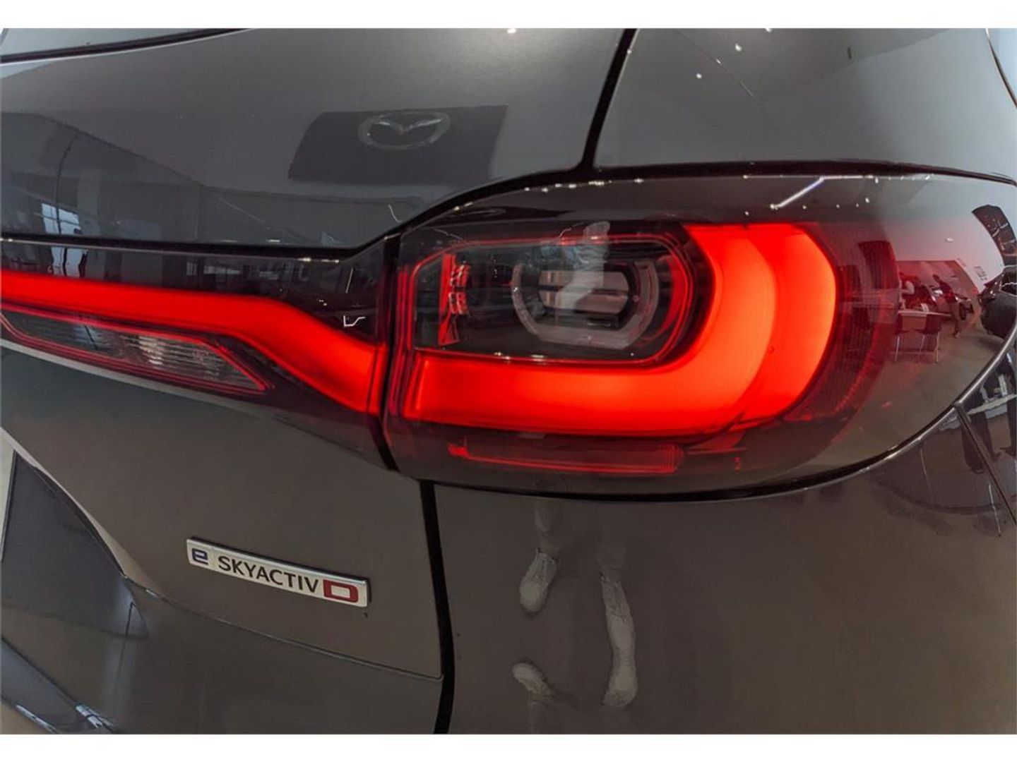 Mazda CX-80 e-SKYACTIV D MHEV Takumi Plus AWD Auto 187 kW (254 CV)