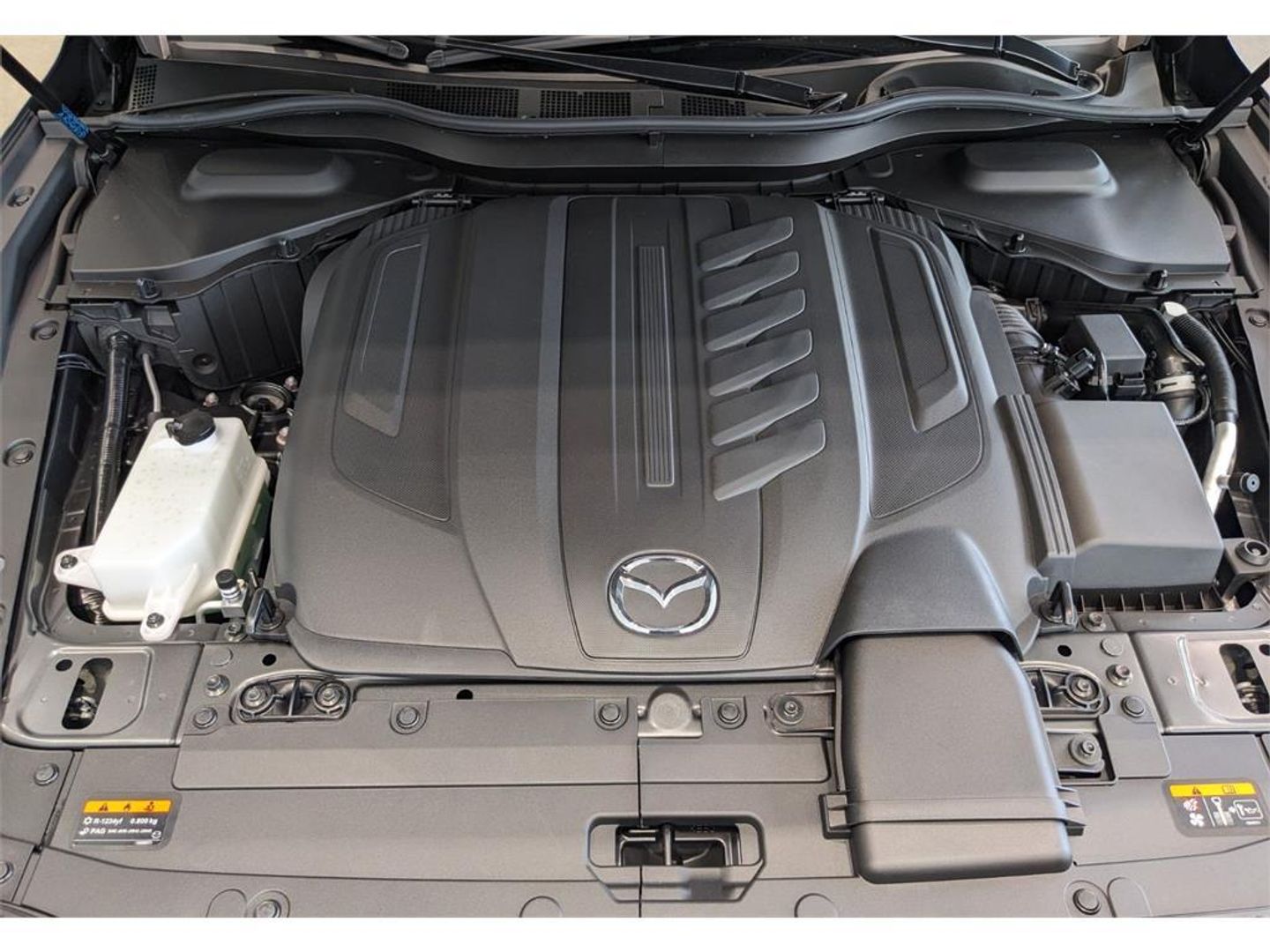 Mazda CX-80 e-SKYACTIV D MHEV Takumi Plus AWD Auto 187 kW (254 CV)