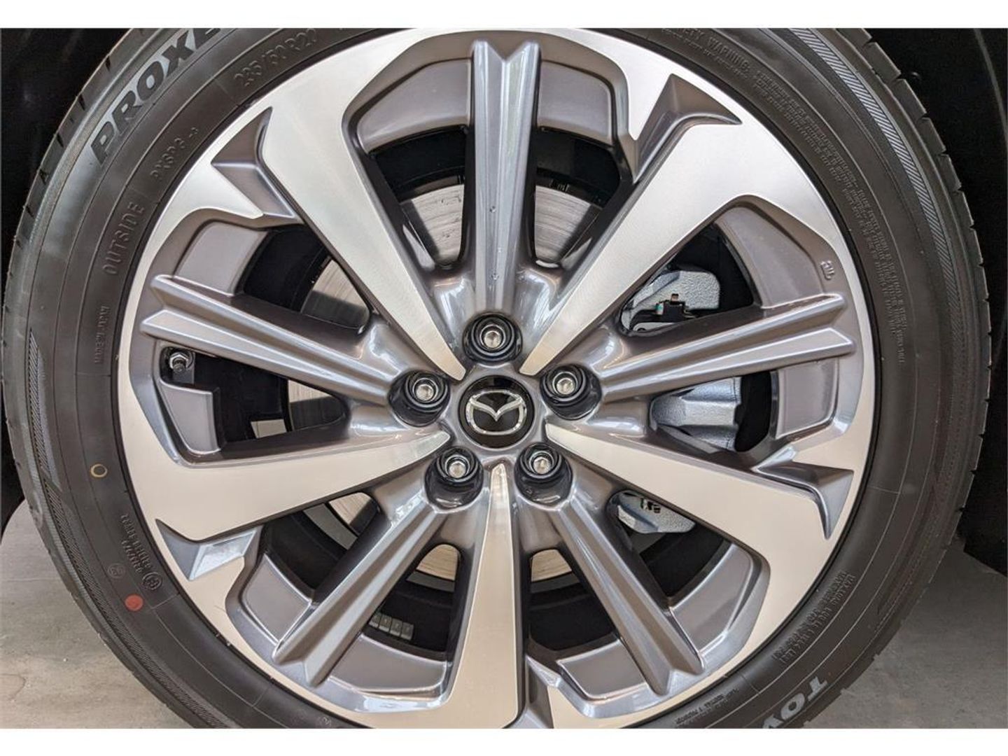 Mazda CX-80 e-SKYACTIV D MHEV Takumi Plus AWD Auto 187 kW (254 CV)