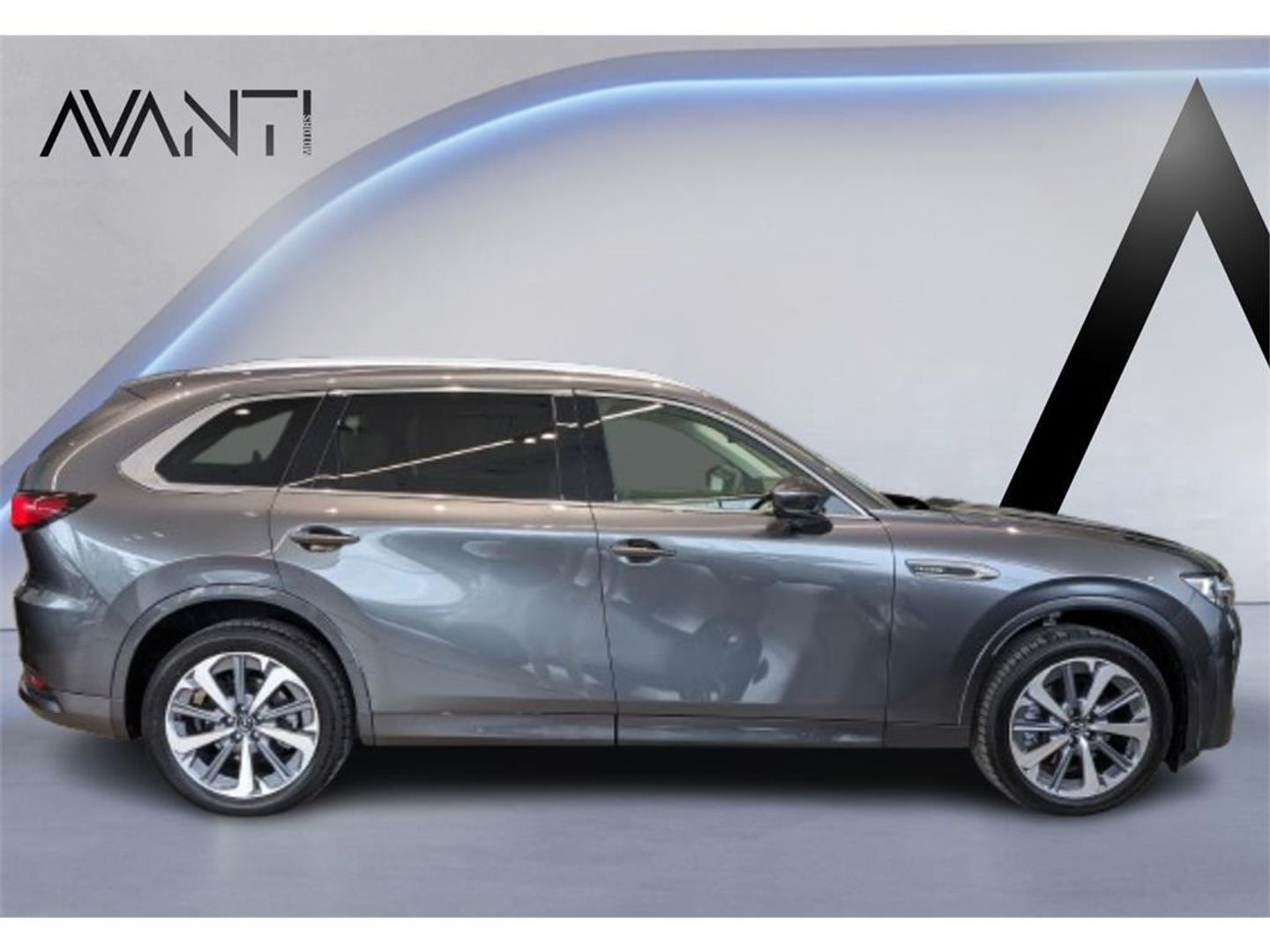 Mazda CX-80 e-SKYACTIV D MHEV Takumi Plus AWD Auto 187 kW (254 CV)
