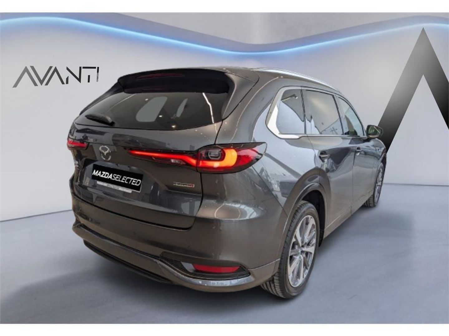 Mazda CX-80 e-SKYACTIV D MHEV Takumi Plus AWD Auto 187 kW (254 CV)
