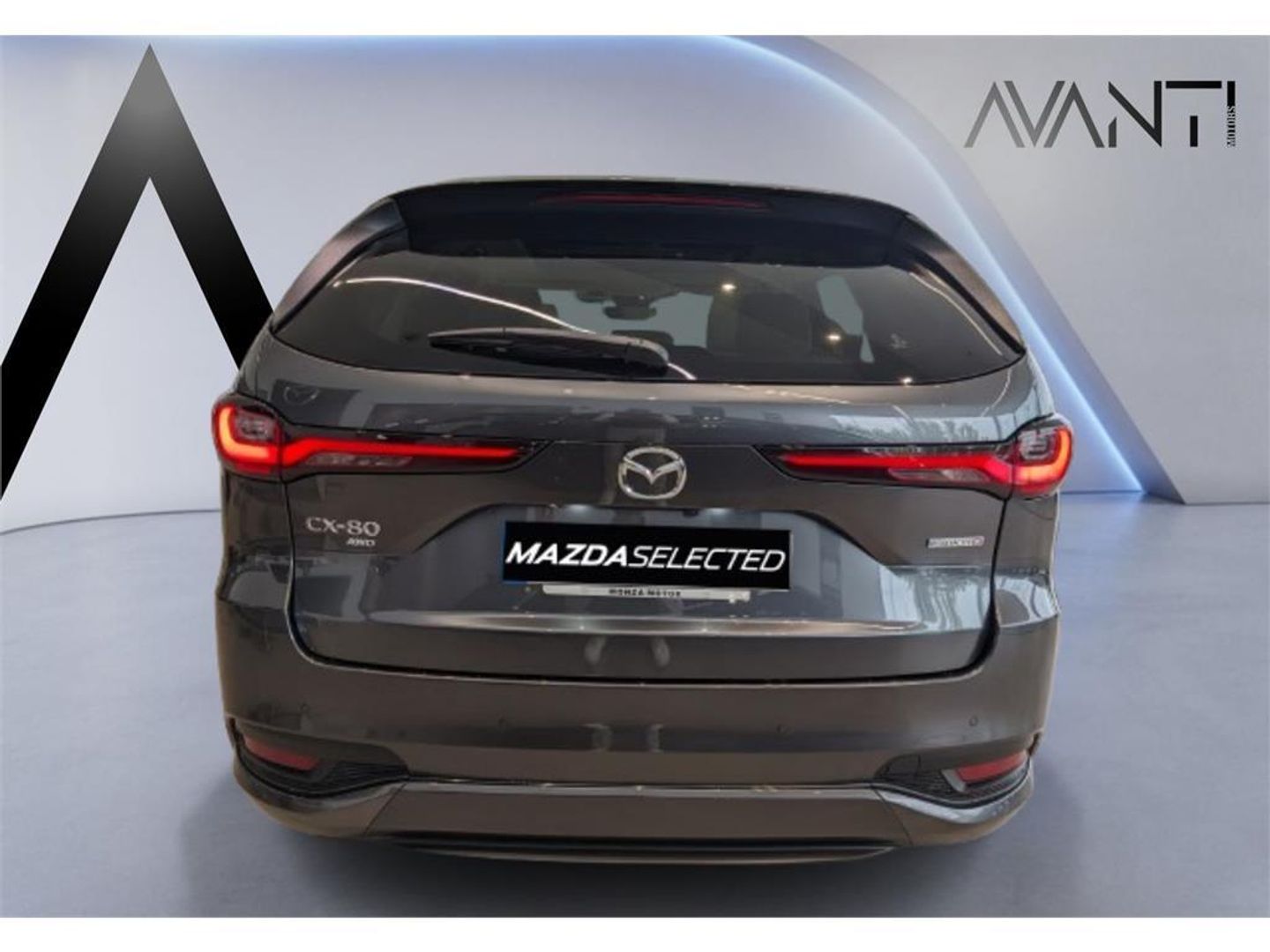 Mazda CX-80 e-SKYACTIV D MHEV Takumi Plus AWD Auto 187 kW (254 CV)
