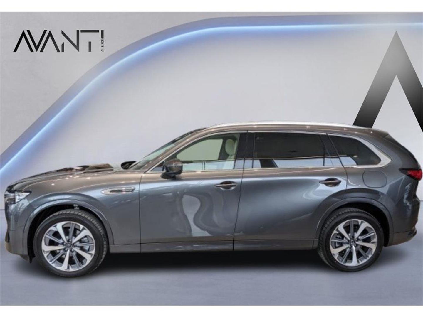 Mazda CX-80 e-SKYACTIV D MHEV Takumi Plus AWD Auto 187 kW (254 CV)