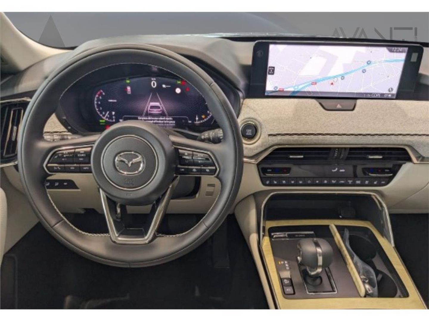 Mazda CX-80 e-SKYACTIV D MHEV Takumi Plus AWD Auto 187 kW (254 CV)