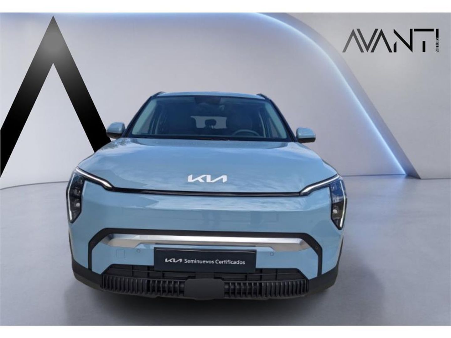 Kia EV3 Earth Standard Range 150 kW (204 CV)